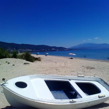 Greece Asprovalta Rooms Accomodation Apartment Hotel Petalo Buitenkant foto