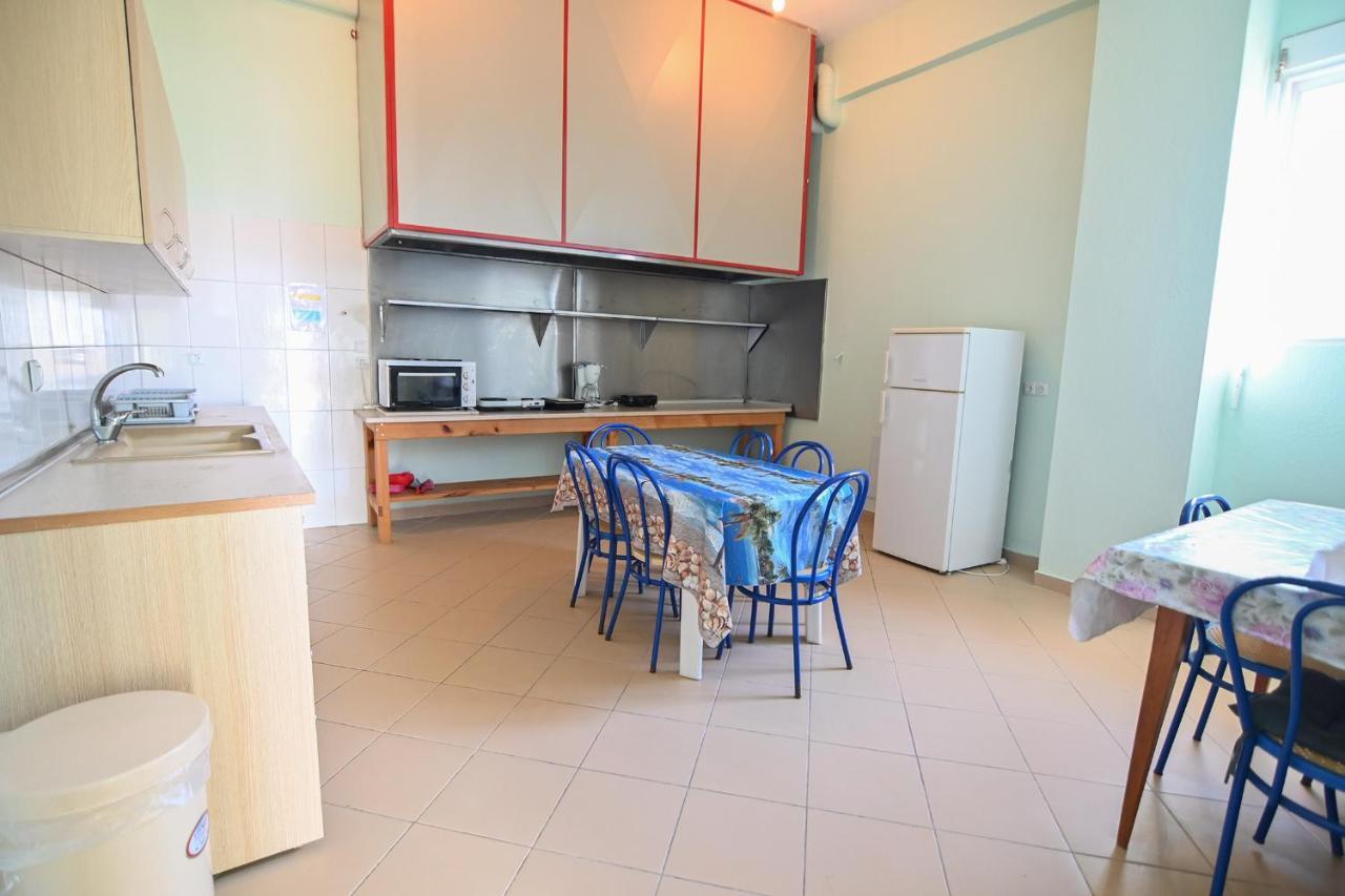 Greece Asprovalta Rooms Accomodation Apartment Hotel Petalo Buitenkant foto