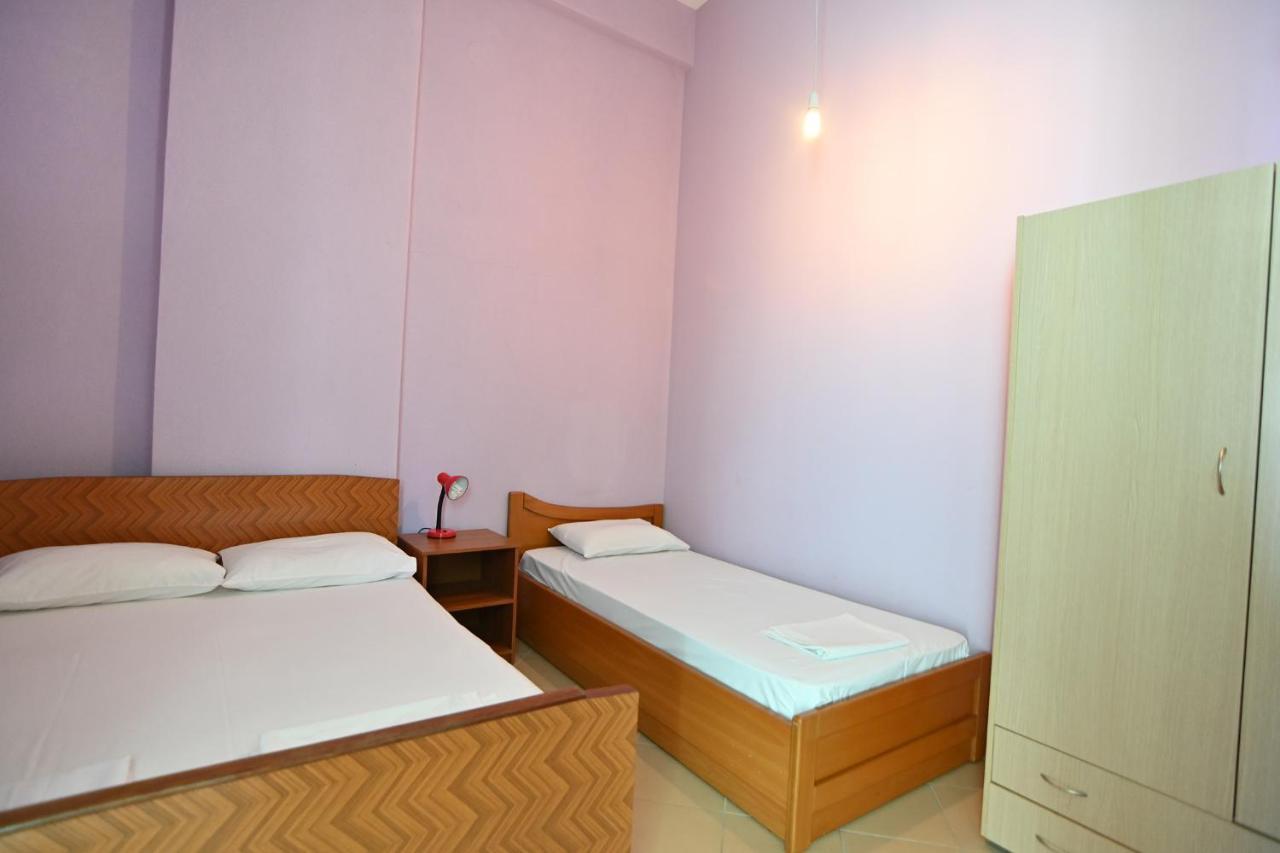Greece Asprovalta Rooms Accomodation Apartment Hotel Petalo Buitenkant foto