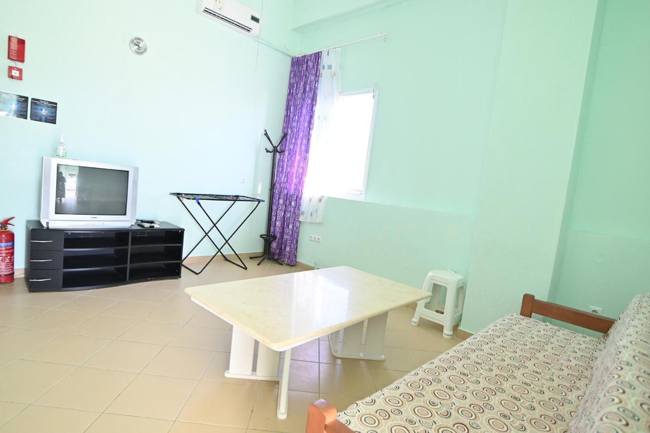 Greece Asprovalta Rooms Accomodation Apartment Hotel Petalo Buitenkant foto