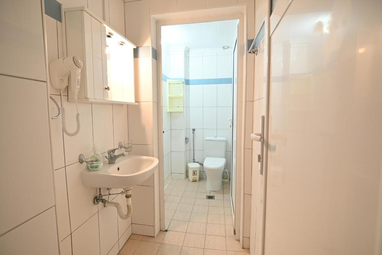 Greece Asprovalta Rooms Accomodation Apartment Hotel Petalo Buitenkant foto