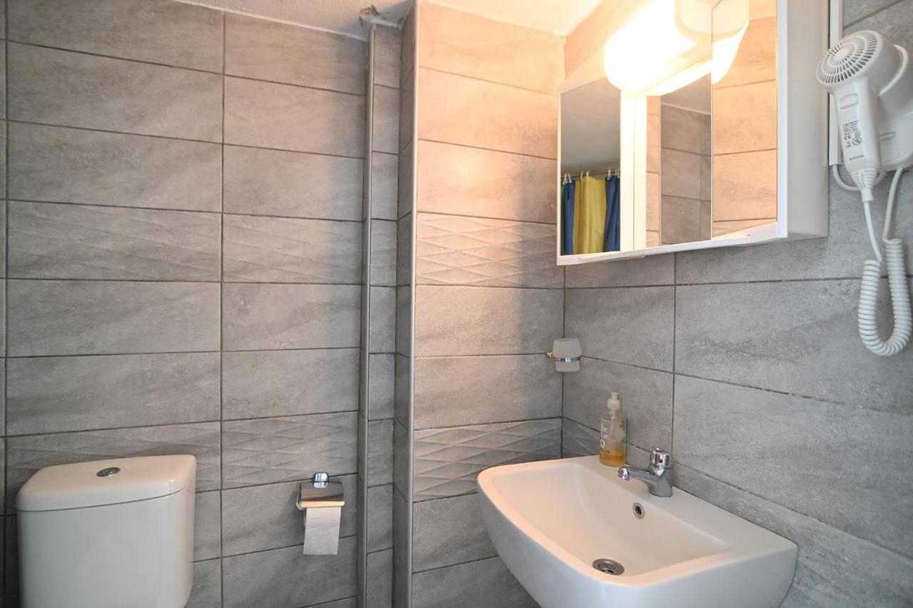 Greece Asprovalta Rooms Accomodation Apartment Hotel Petalo Buitenkant foto