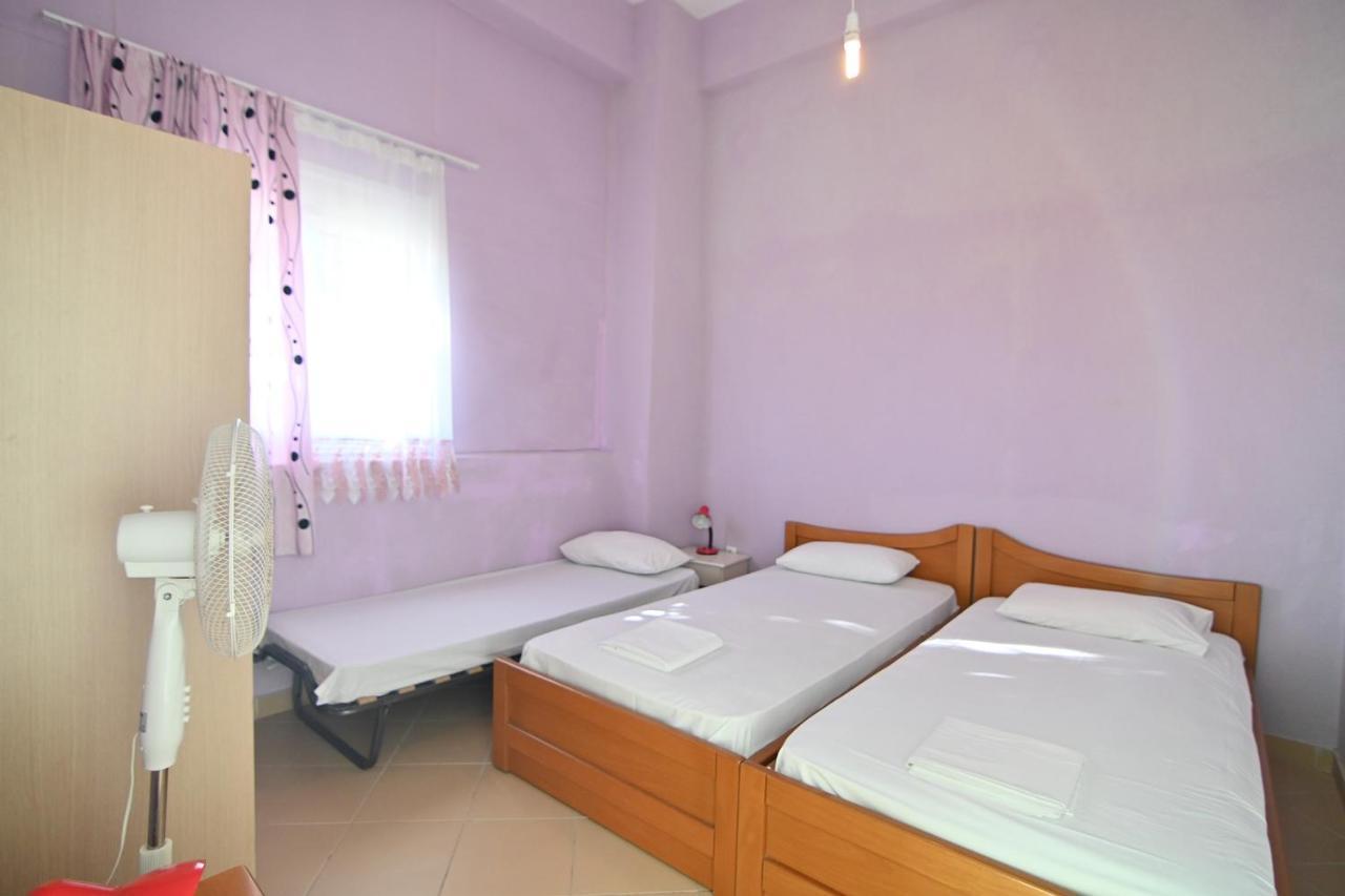 Greece Asprovalta Rooms Accomodation Apartment Hotel Petalo Buitenkant foto