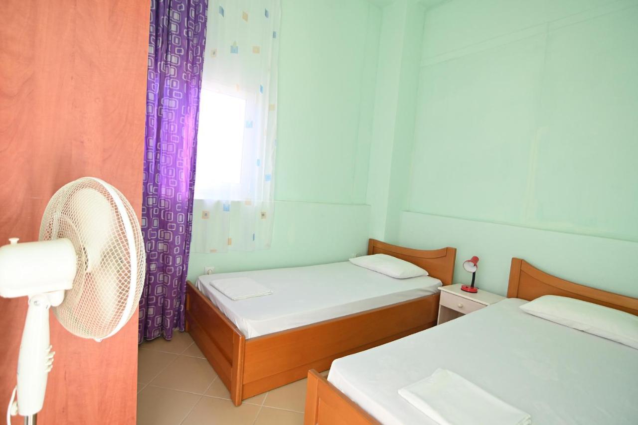 Greece Asprovalta Rooms Accomodation Apartment Hotel Petalo Buitenkant foto