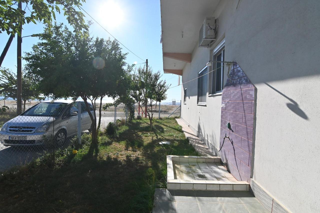 Greece Asprovalta Rooms Accomodation Apartment Hotel Petalo Buitenkant foto