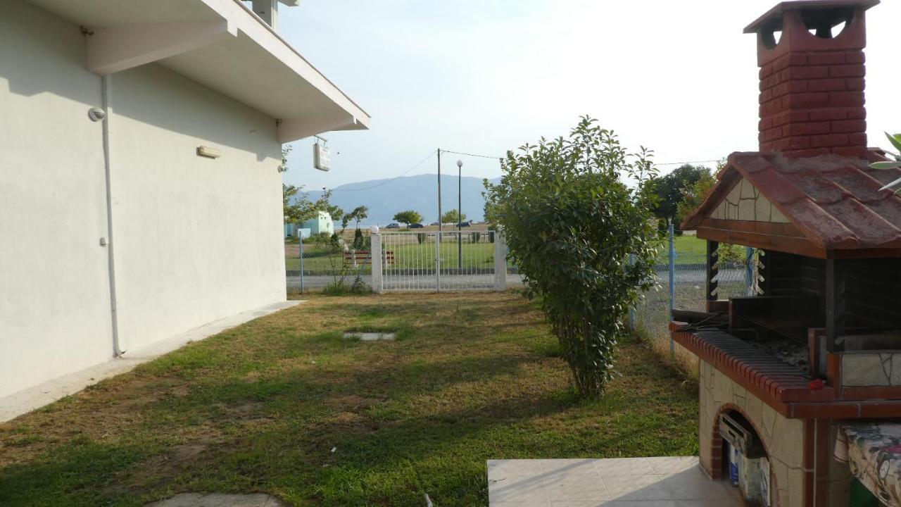 Greece Asprovalta Rooms Accomodation Apartment Hotel Petalo Buitenkant foto