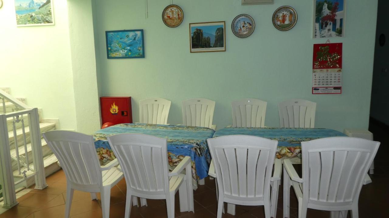 Greece Asprovalta Rooms Accomodation Apartment Hotel Petalo Buitenkant foto