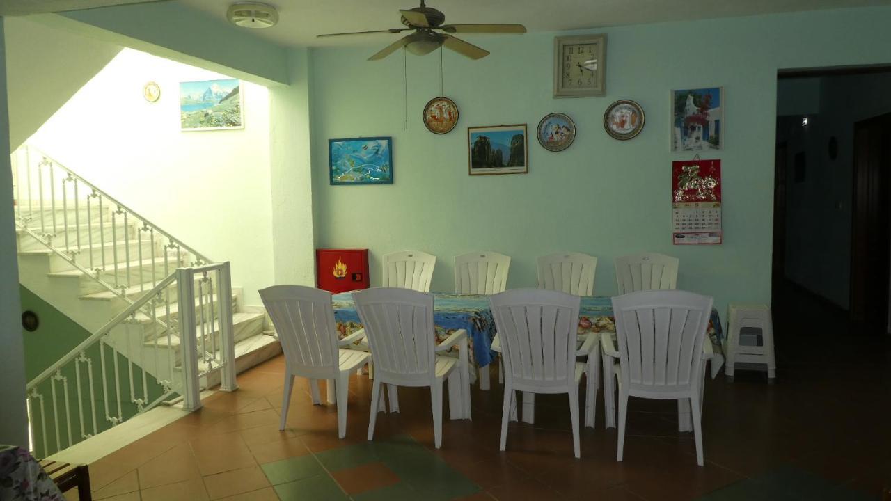 Greece Asprovalta Rooms Accomodation Apartment Hotel Petalo Buitenkant foto