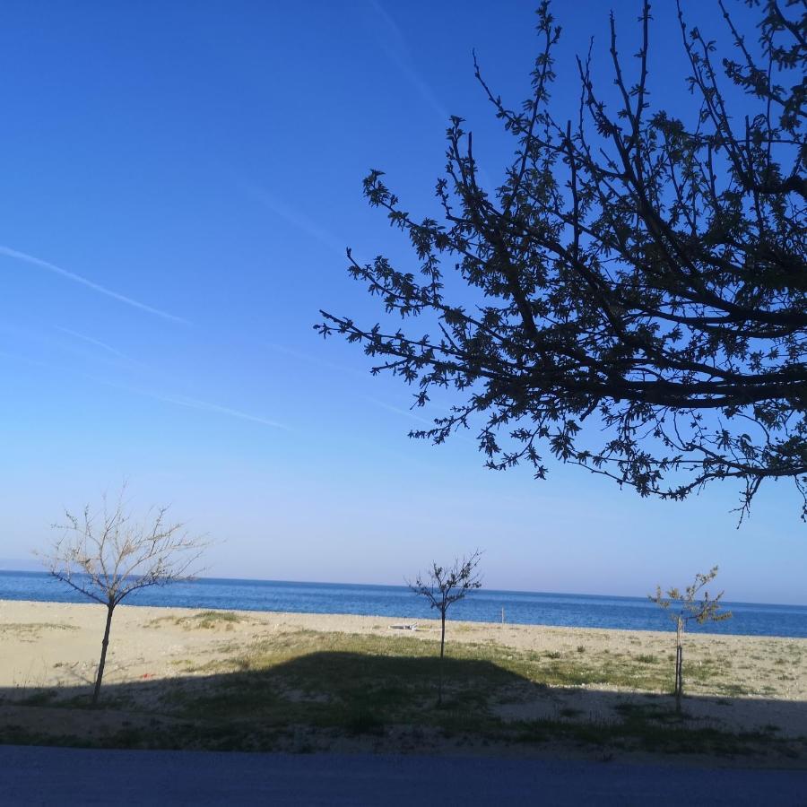 Greece Asprovalta Rooms Accomodation Apartment Hotel Petalo Buitenkant foto