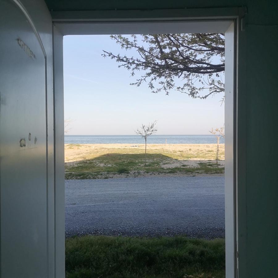 Greece Asprovalta Rooms Accomodation Apartment Hotel Petalo Buitenkant foto