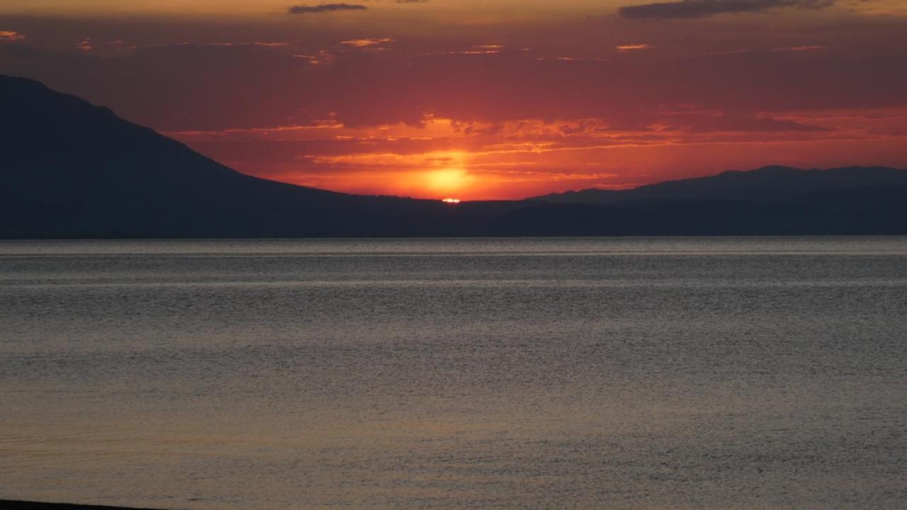 Greece Asprovalta Rooms Accomodation Apartment Hotel Petalo Buitenkant foto