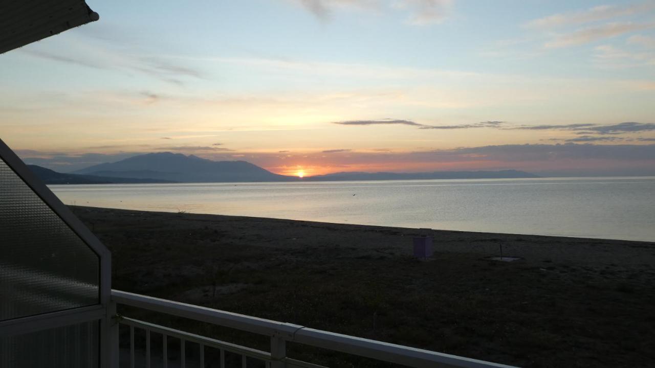 Greece Asprovalta Rooms Accomodation Apartment Hotel Petalo Buitenkant foto