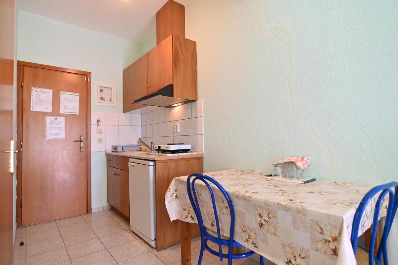 Greece Asprovalta Rooms Accomodation Apartment Hotel Petalo Buitenkant foto